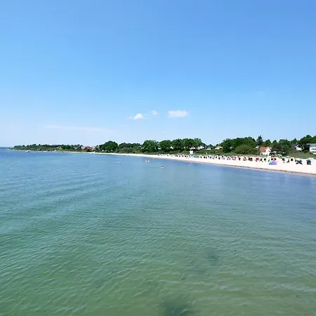 Semesterbostad Suedstrand Haus 37