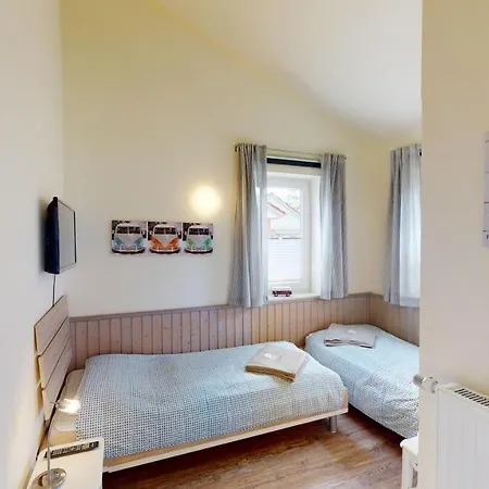 度假居 Suedstrand Haus 37