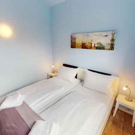 Suedstrand Haus 37 * 佩尔泽哈肯