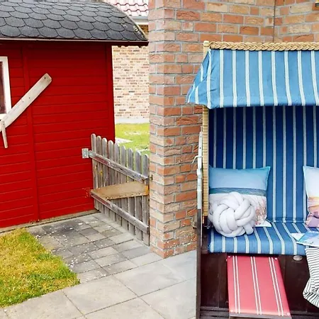 Südstrand Haus 37 Ferienhaus Pelzerhaken
