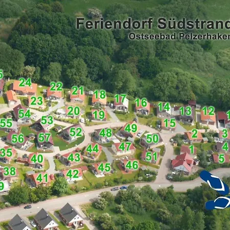 Suedstrand Haus 37 Pelzerhaken