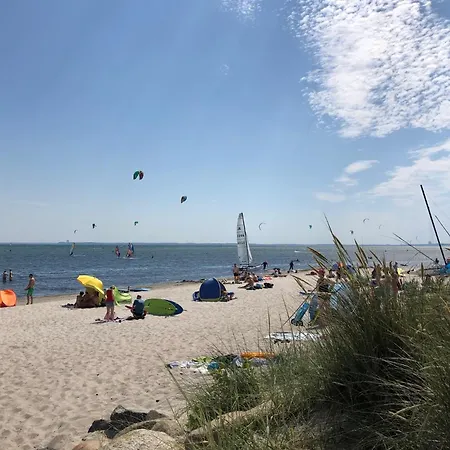 Südstrand Haus 37 * Pelzerhaken